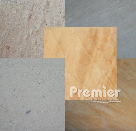 Premier Pavers & Stone - Sandstone pavers