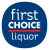 First Choice Liquor Logo