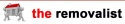 The Removalist Logo