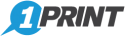 1Print Logo