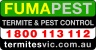 Fumapest Termite & Pest Control Logo