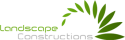 Landscape Constructions Logo