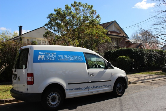 Ku-ring-gai Dry Cleaners - Pick Up and Delivery Service