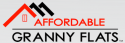 Affordable Granny Flats Logo