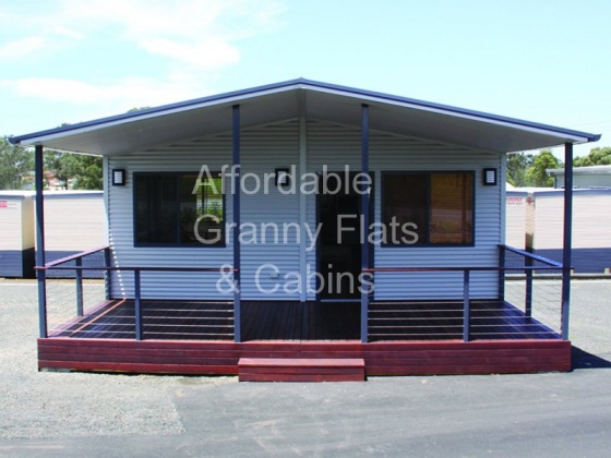 Affordable Granny Flats