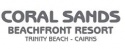 Coral Sands Beachfront Resort Logo