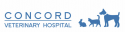 Concord Veterinary Hospital Logo