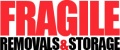 Fragile Removals & Storage Logo