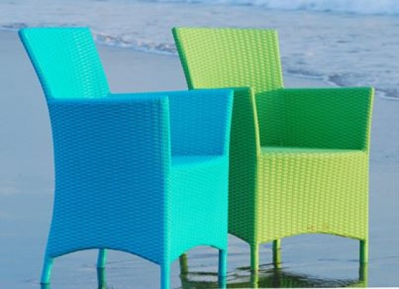 Dickson Avenue - outdoor chair - Darryl Chairs