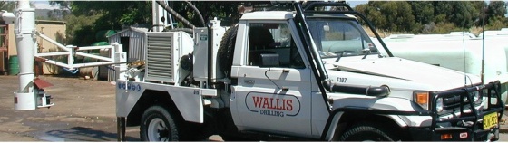 Wallis Drilling Pty Ltd