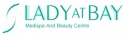 Lady At Bay skin clinic Logo