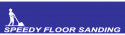 Speedy Floor Sanding Logo