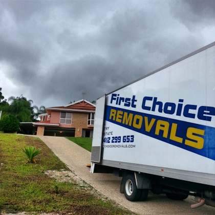 First Choice Removals - Residential furniture removals