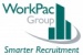WorkPac Recruitment Logo