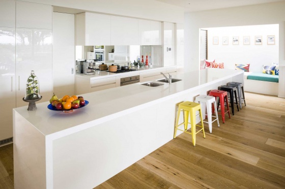 Rosemount Kitchens - Beautiful kitchen in Sorrento, Mornington Peninsula