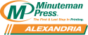 Minuteman Press Alexandria Logo