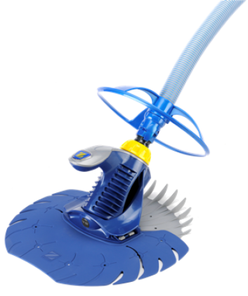 Poolmart - Zodiac T5 Duo Suction Cleaner