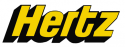 Hertz - Car, Truck, Bus & 4wd Rentals Logo