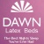 Dawn Latex Beds Logo
