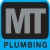 MT Plumbing Logo