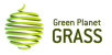 Green Planet Grass Logo