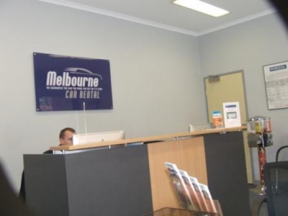 Melbourne Car Rental - Melbourne Car Rental Pty Ltd (12/04/2014)
