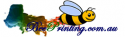 Beeprinting Logo