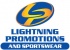 Lightning Promotions & Sportswear Logo
