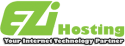 Ezi Hosting Logo