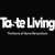 Taste Living Logo
