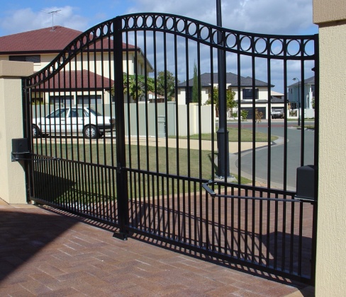 Brisbane Automatic Gate Systems - Swing gates