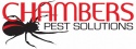 Chambers Pest Control Logo