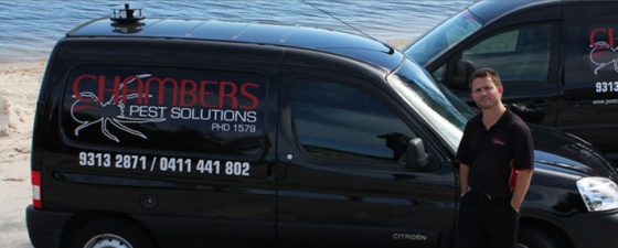 Chambers Pest Control