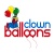 Clown Balloons Logo