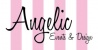 Angelic Events & Design Logo