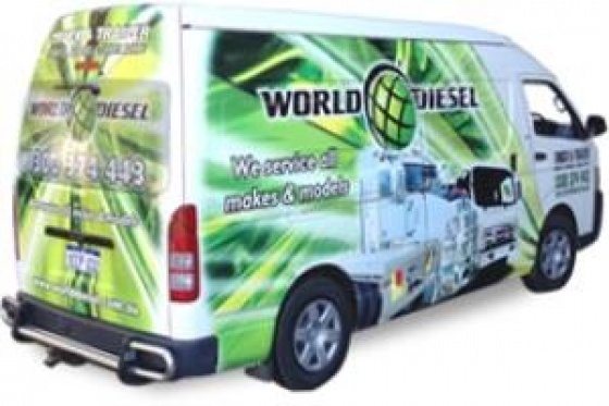 World Diesel - World Diesel (25/04/2014)