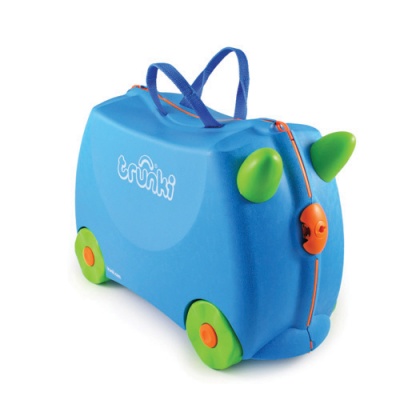 The Luggage Professionals - Trunki Terrance Kids Luggage
