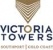 Victoria Towers Southport Logo