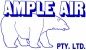 Ample Air Conditioning Sydney Logo