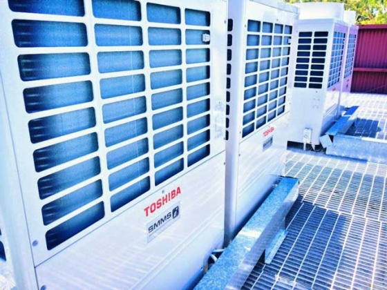 Ample Air Conditioning Sydney - Commercial Air Conditioning Muli Installation