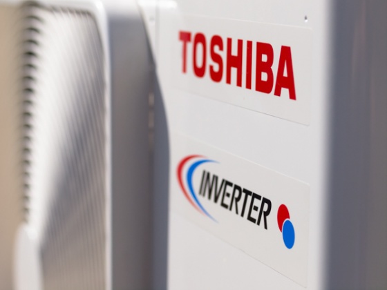 Ample Air Conditioning Sydney - Toshiba Ducted Inverter Air Conditioner