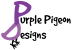 Purple Pigeon Designs Logo