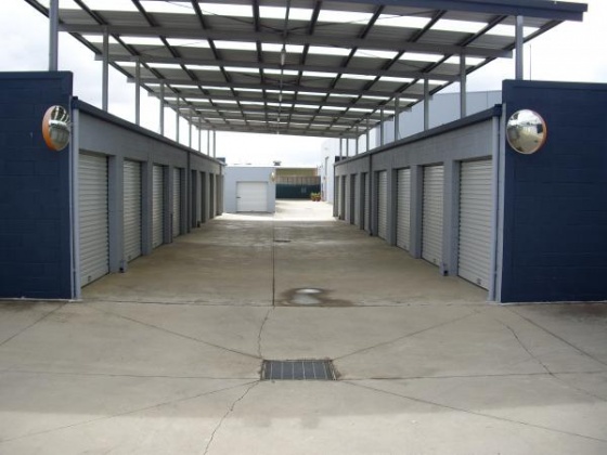 Storage Box Self Storage - Storage units in Melbourne's west