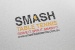 Smash Table Tennis Logo