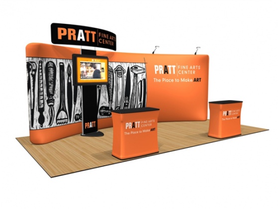 Display Banners For Exhibitions - Popup Display