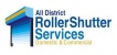 All District Roller Shutter Logo