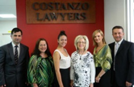 Costanzo Lawyers, Doncaster East