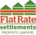 Flat Rate Settlements Logo