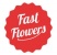 Fast Flowers Logo
