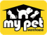 My Pet Warehouse Perth Logo